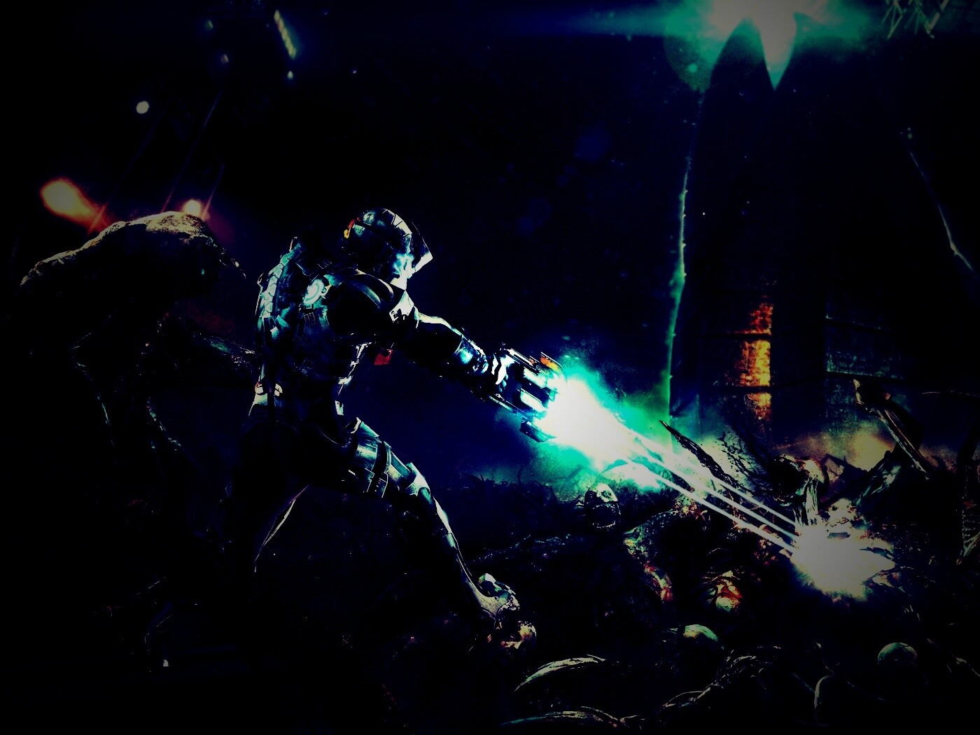 Dead Space 2 обои