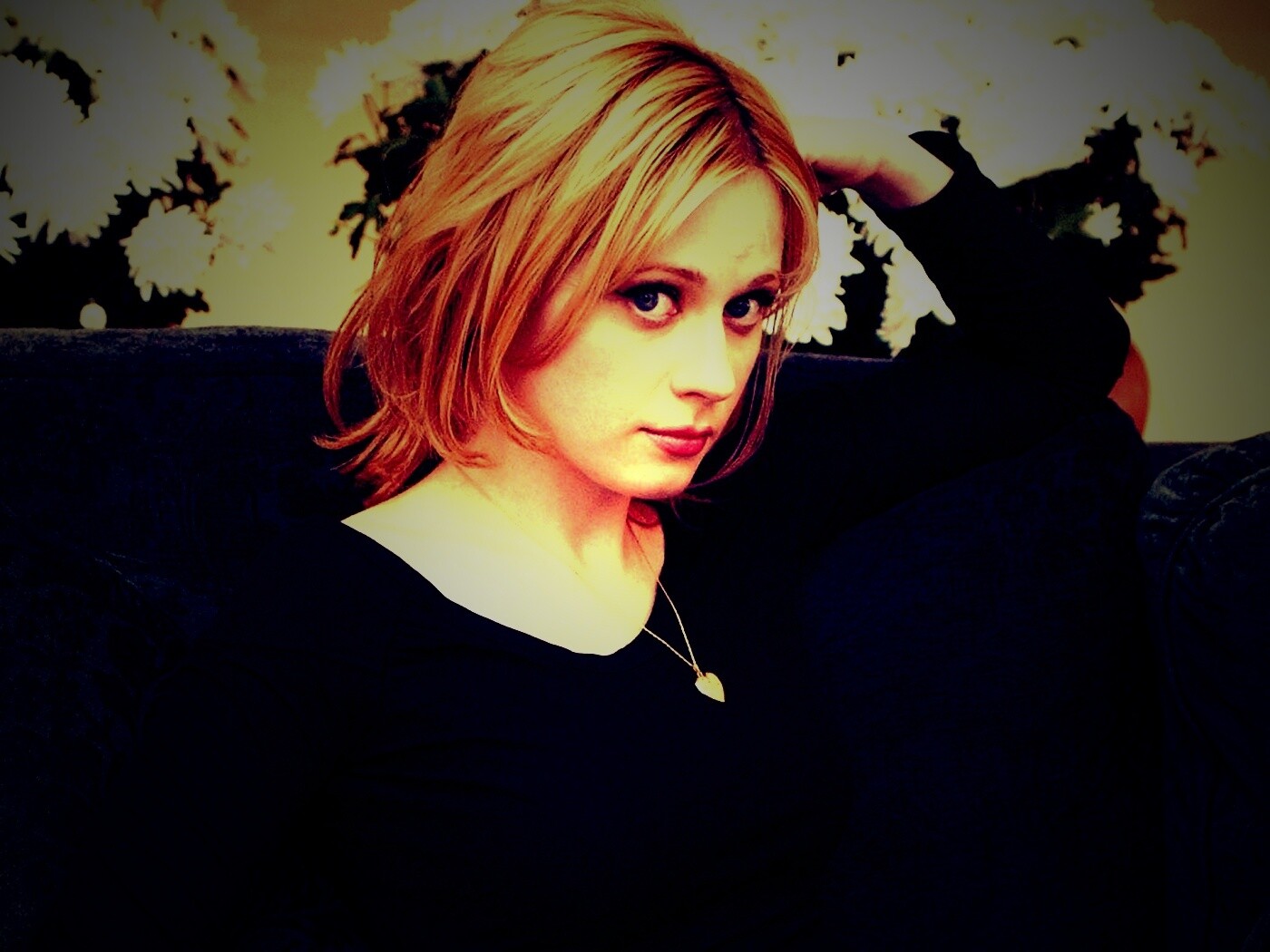 Зои Дешанель из 500 Дней лета обои