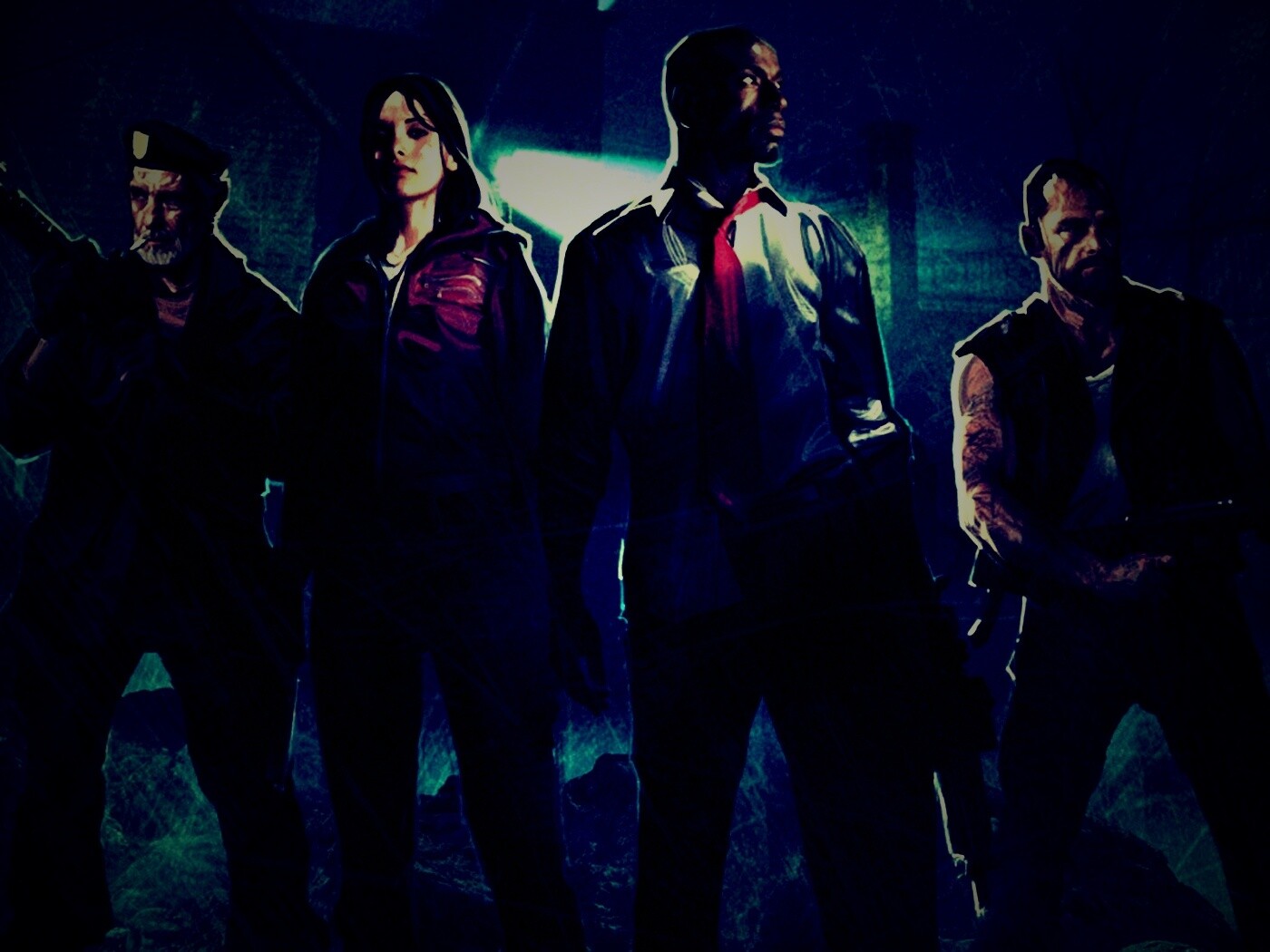 Left 4 Dead обои