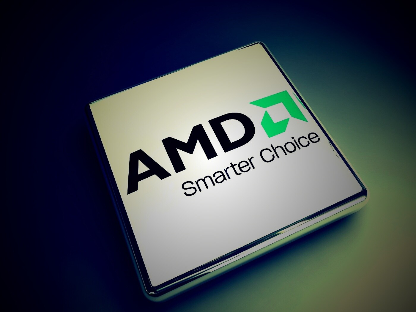 AMD - самый разумный выбор обои