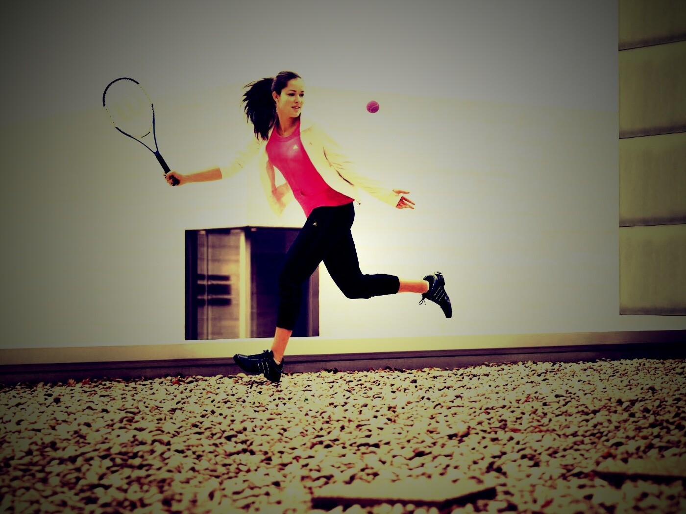 Анна Иванович обои