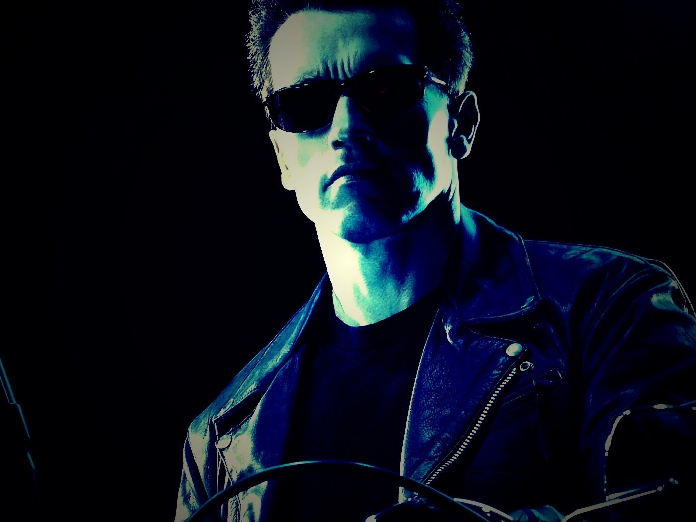 Терминатор обои