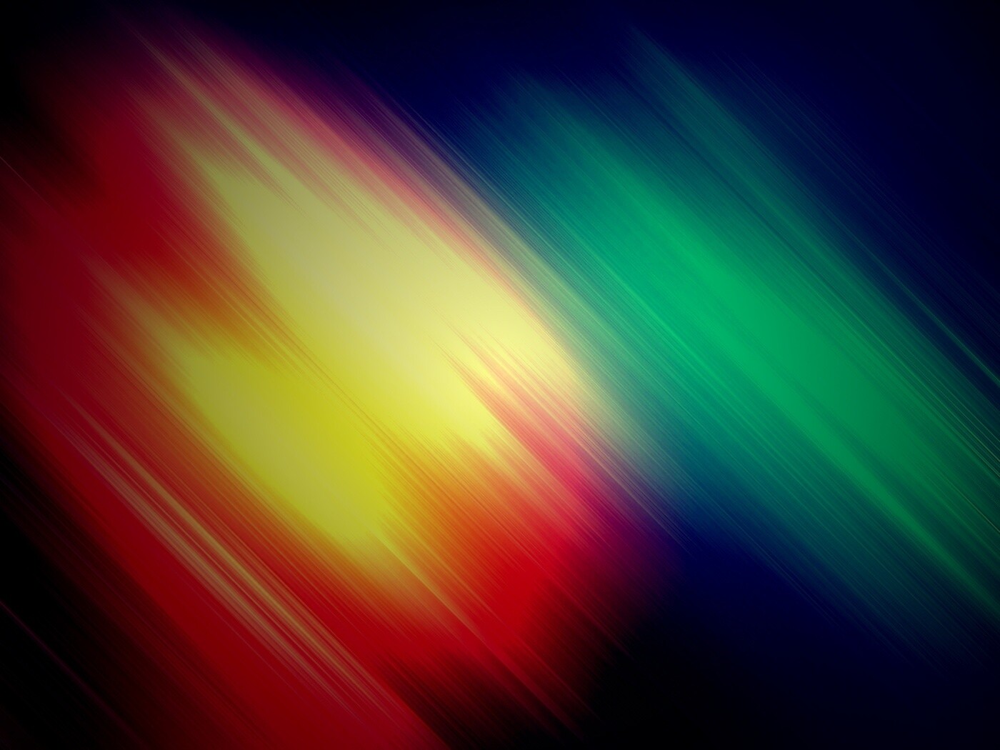 Переход красного в синий обои