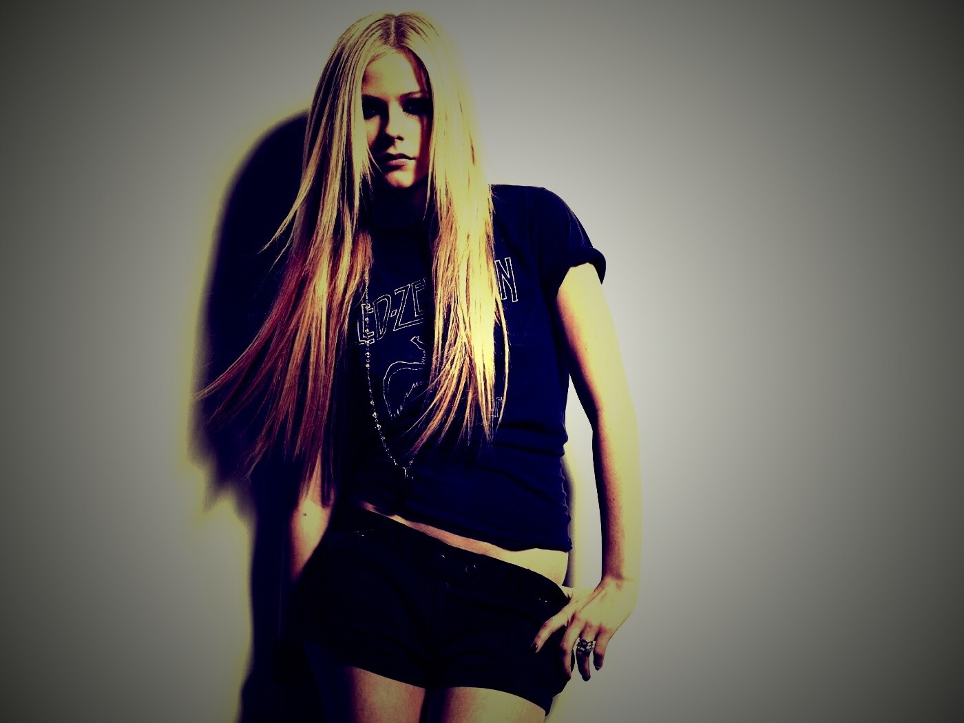 Avril Lavigne обои