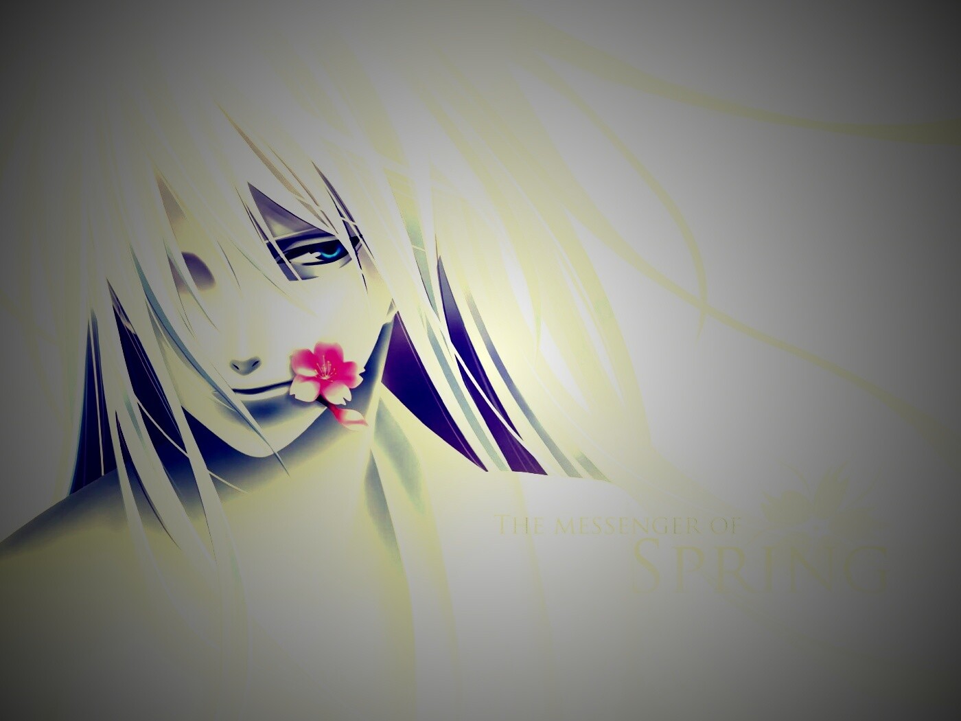 Вестник весны обои