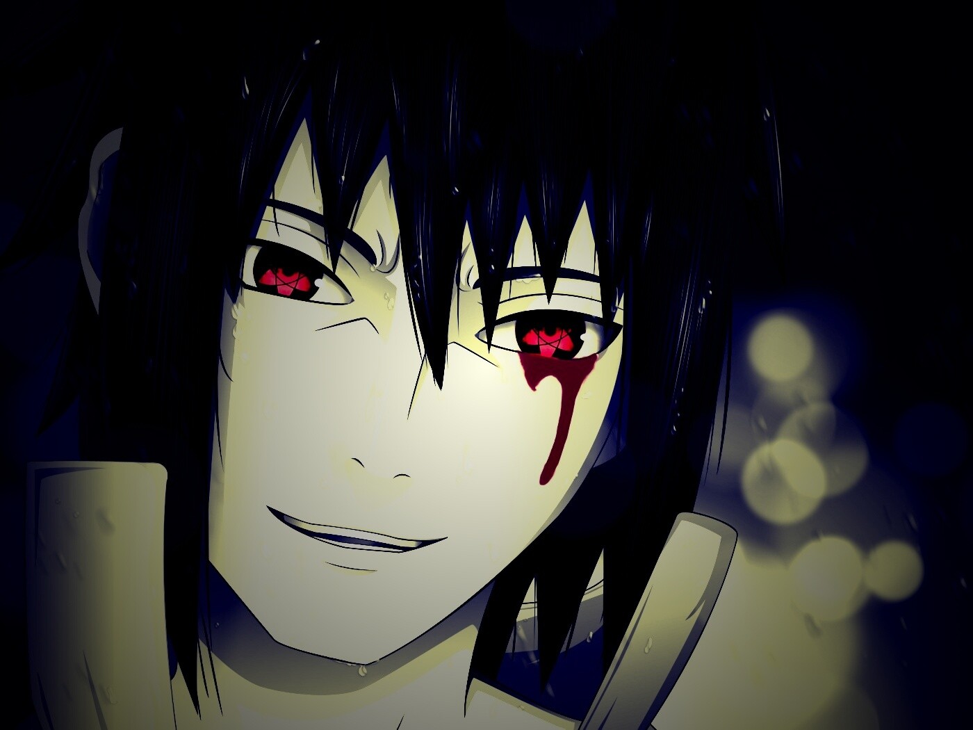 Саске из Наруто обои