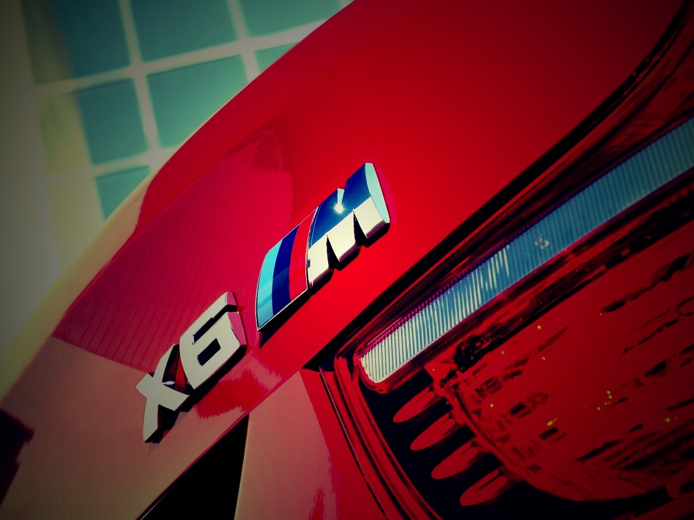 Шильдик BMW обои