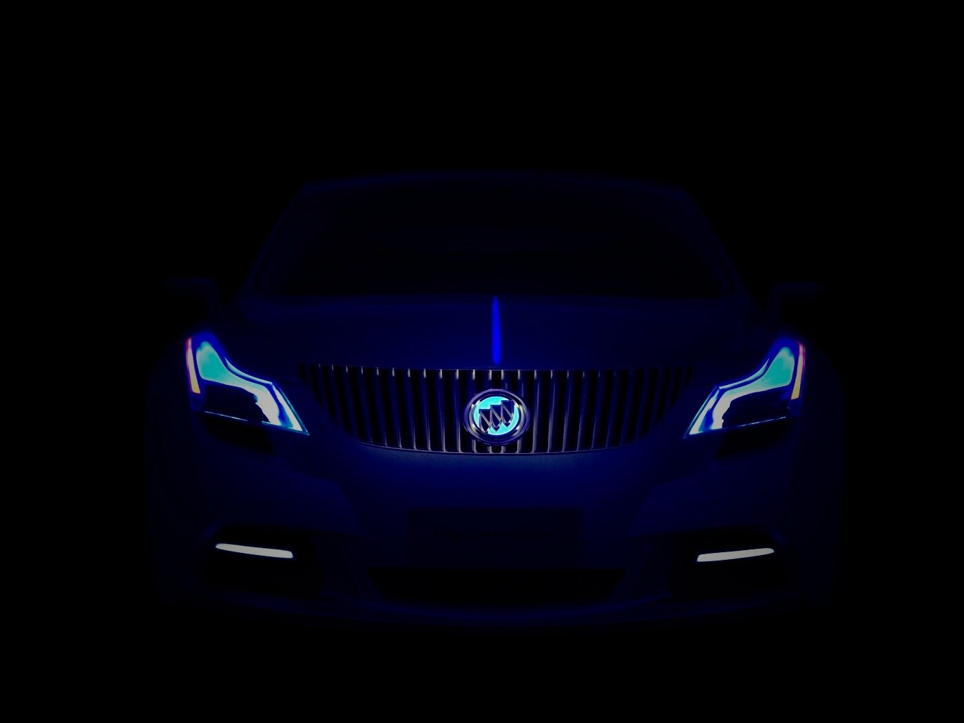 Buick Riviera обои