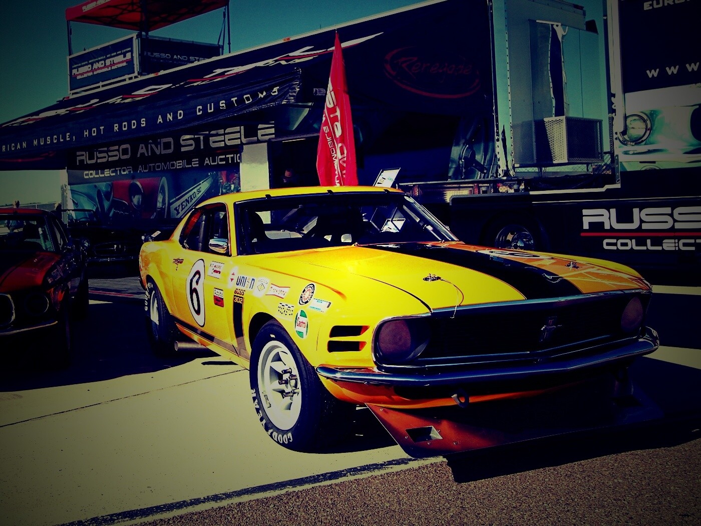 Мускул кары обои