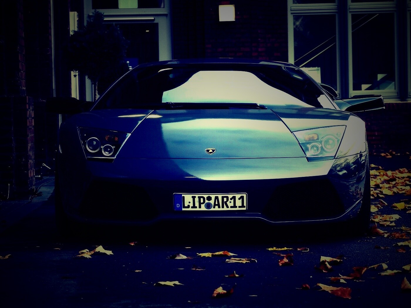 Ламборджини обои