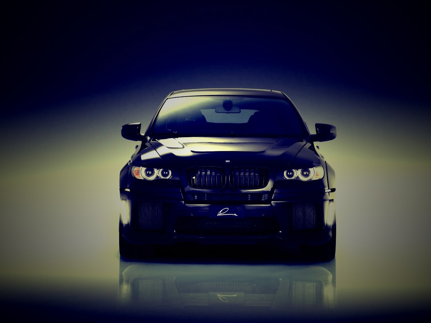 БМВ обои
