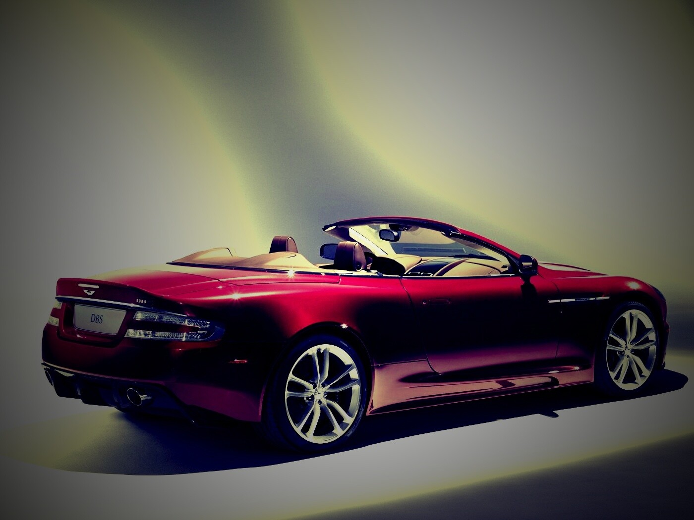 Aston Martin обои