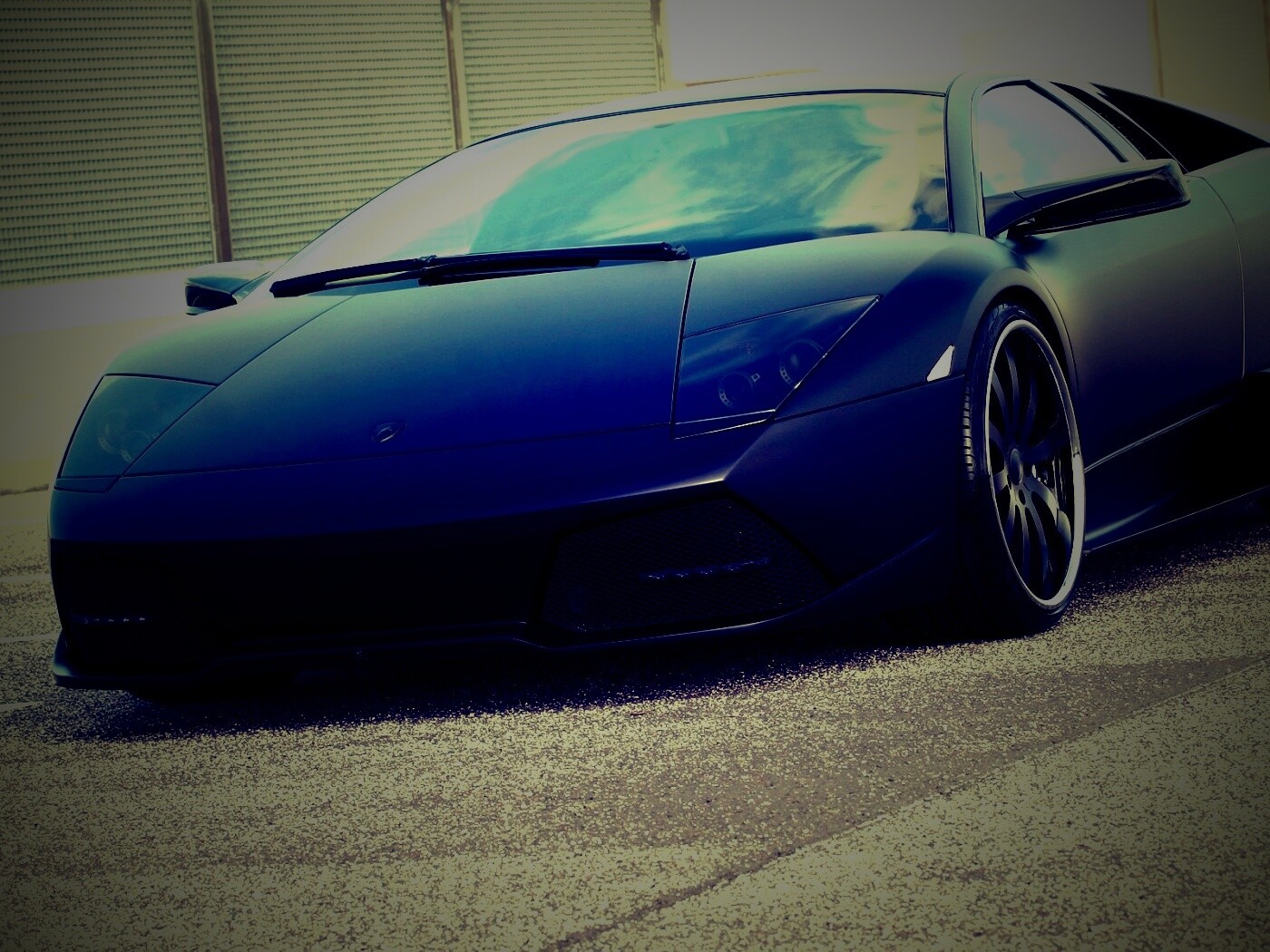 Lamborghini  обои