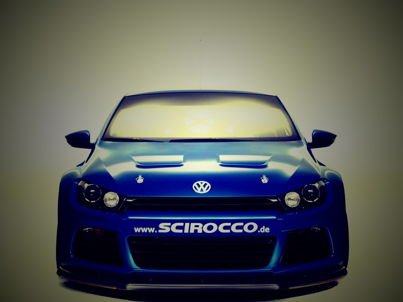 VolksWagen Scirocco обои
