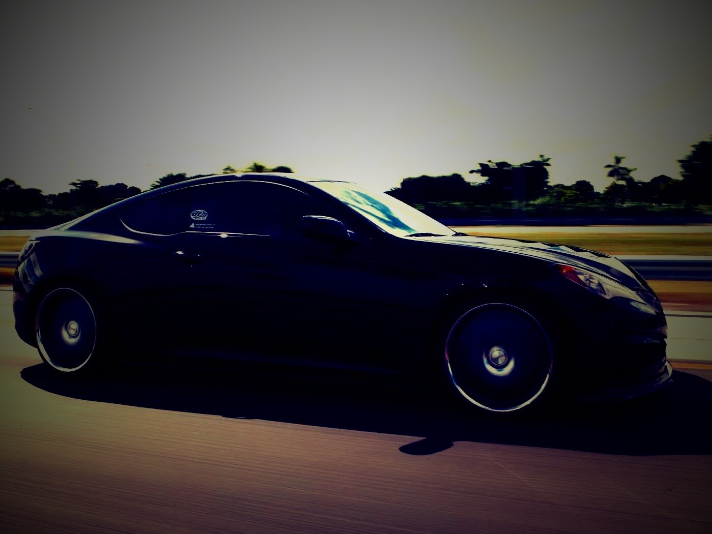 Hyndai genesis обои