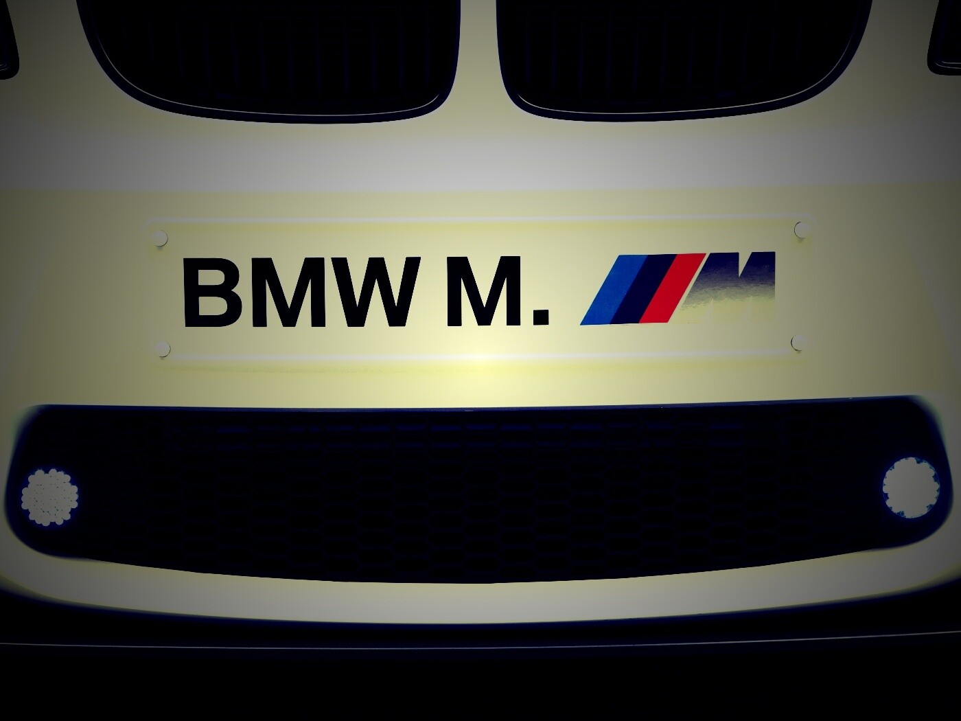 BMW M1 обои