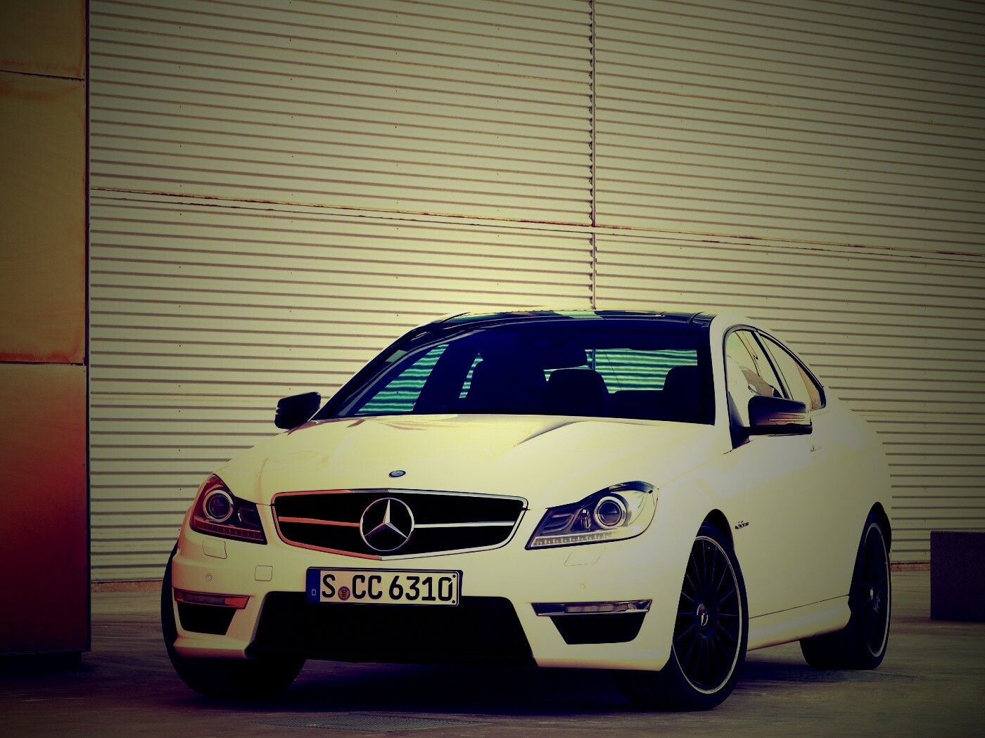 Mercedes AMG обои