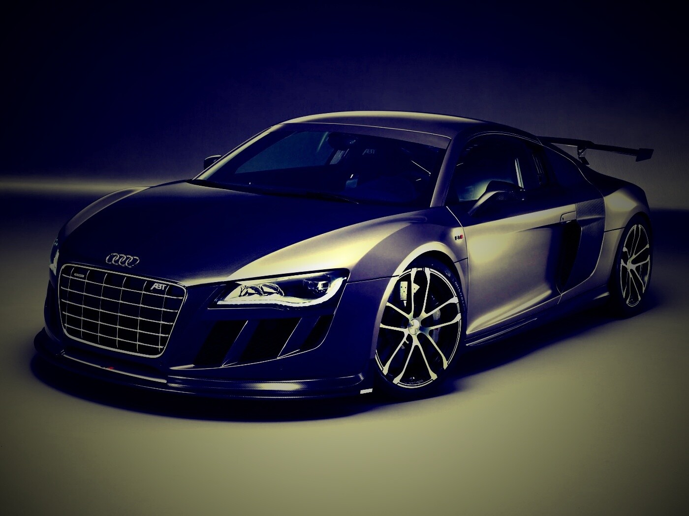Audi R8 обои