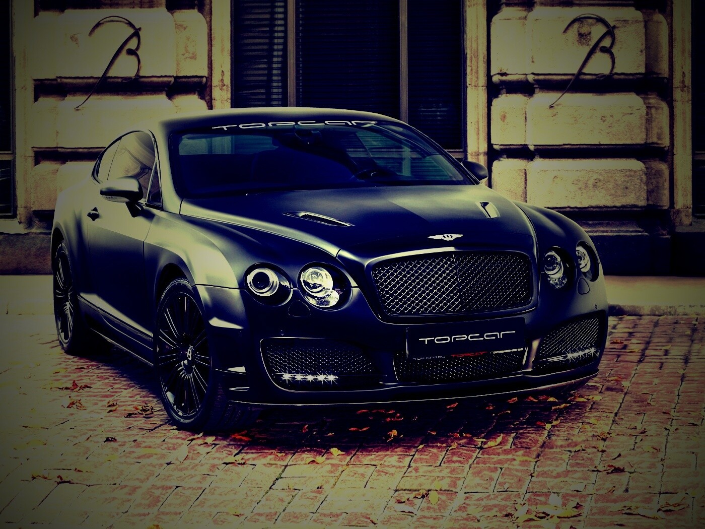 Bentley обои
