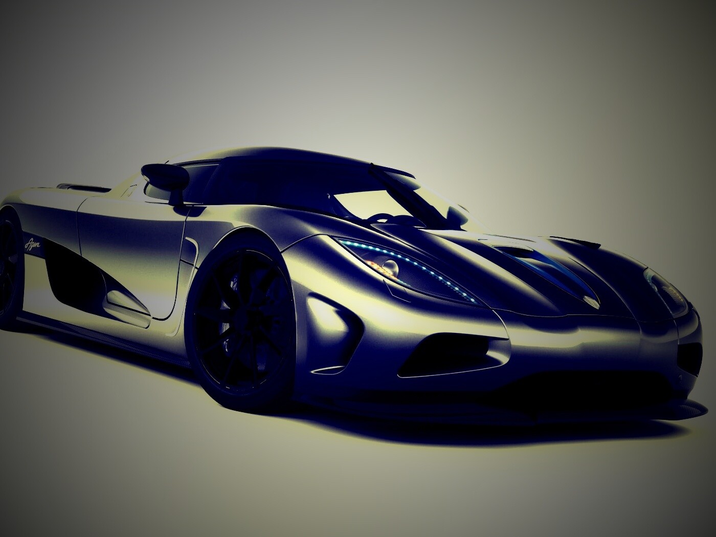 Koenigsegg Agera обои