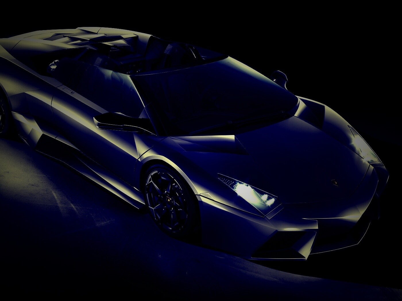 Lamborghini Reventon обои