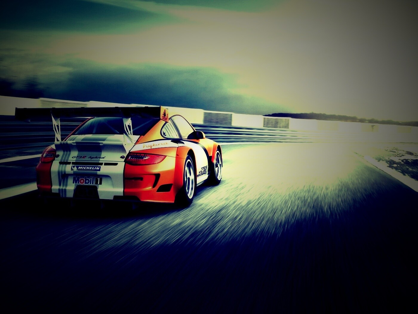 Porsche 911 обои
