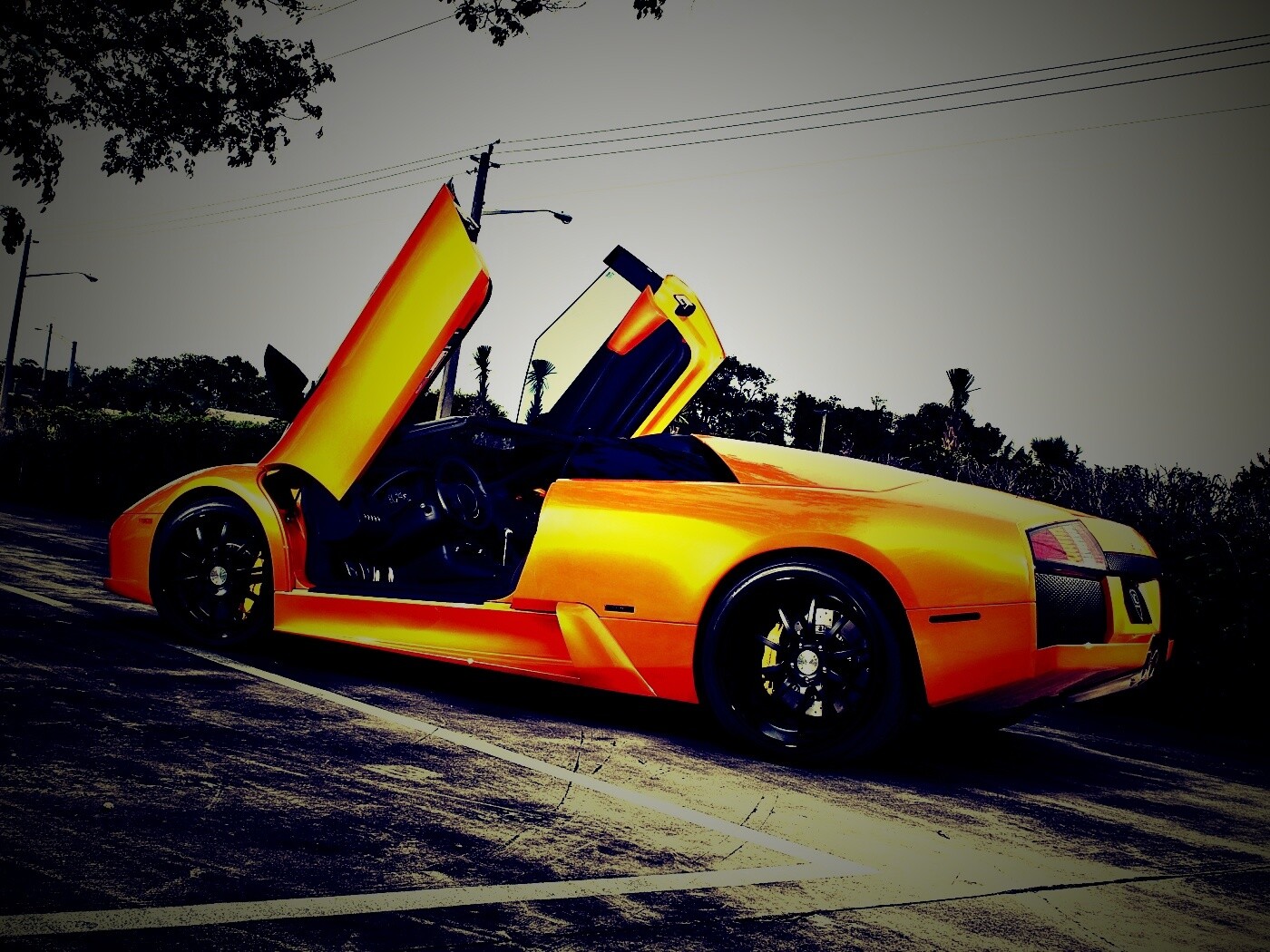 Lamborghini обои