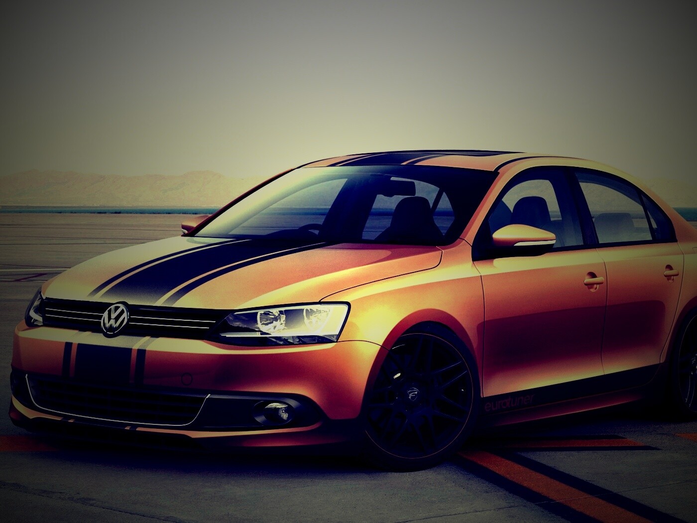 Volkswagen Passat обои