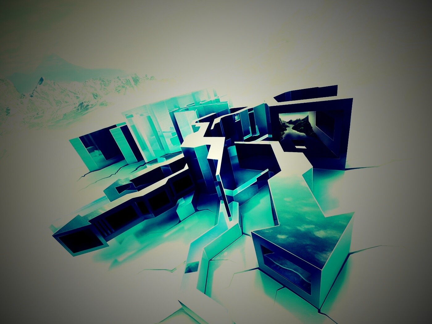 Осколки Эдема обои