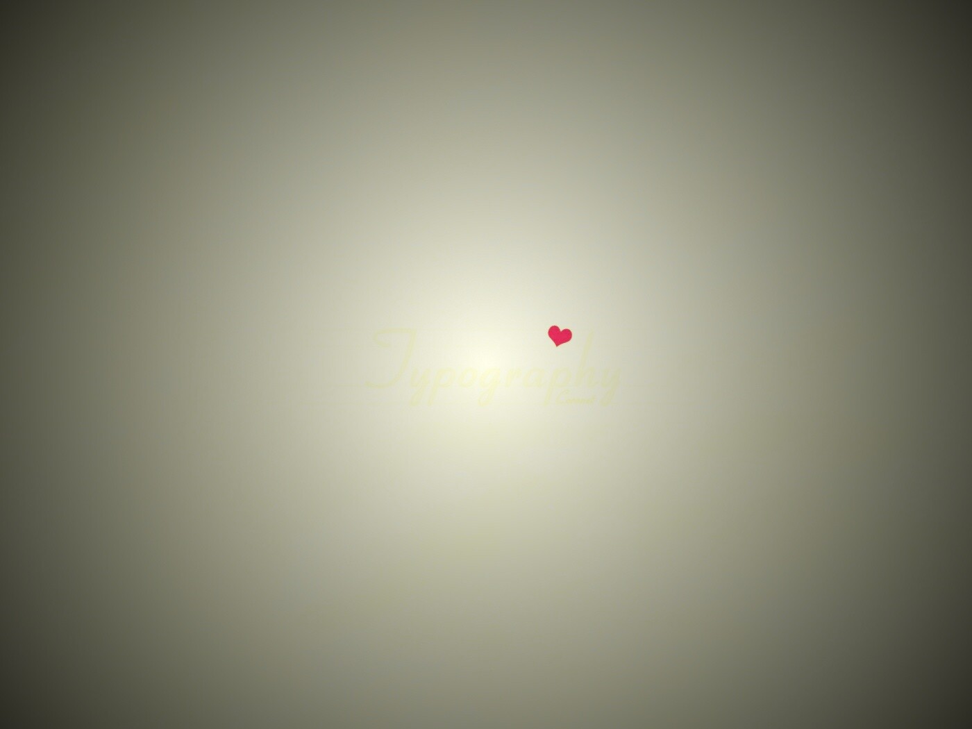 Венец типографии обои