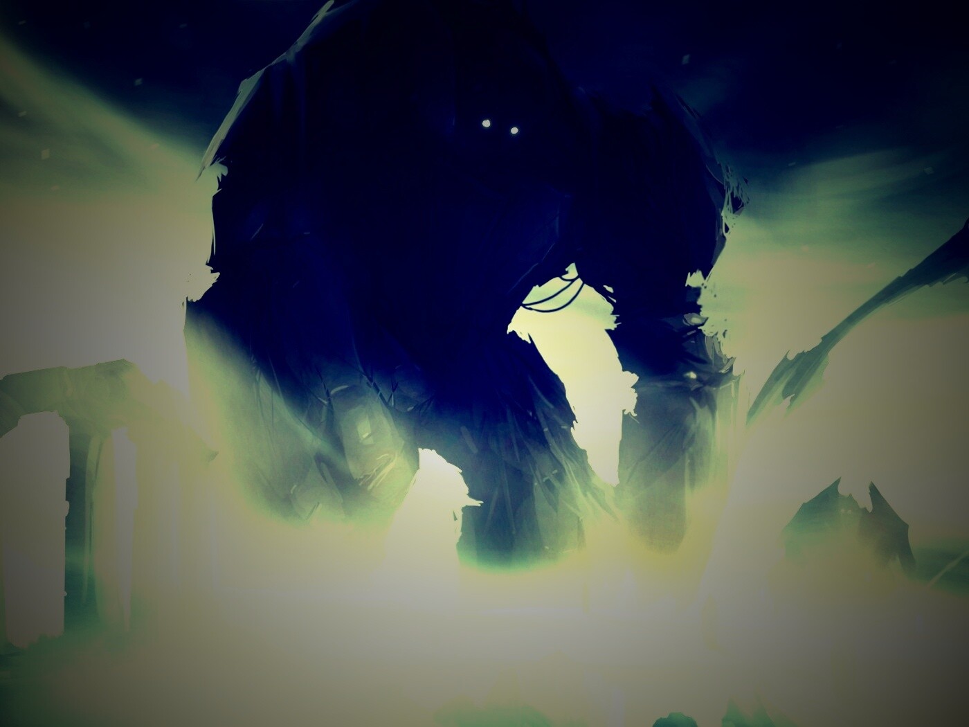 Молчаливые обои