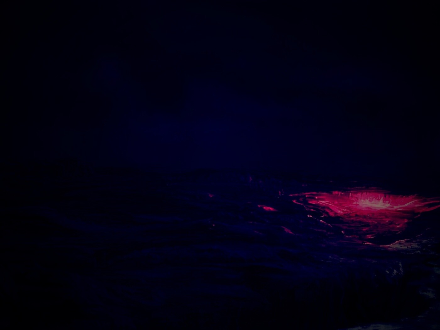 Безжизненная каменная долина обои