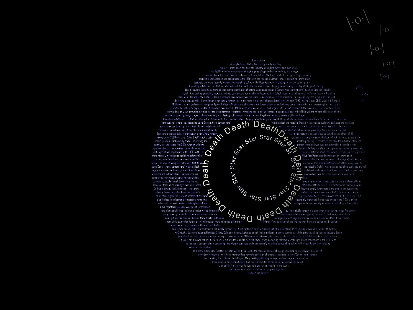 Символьные звездные войны обои