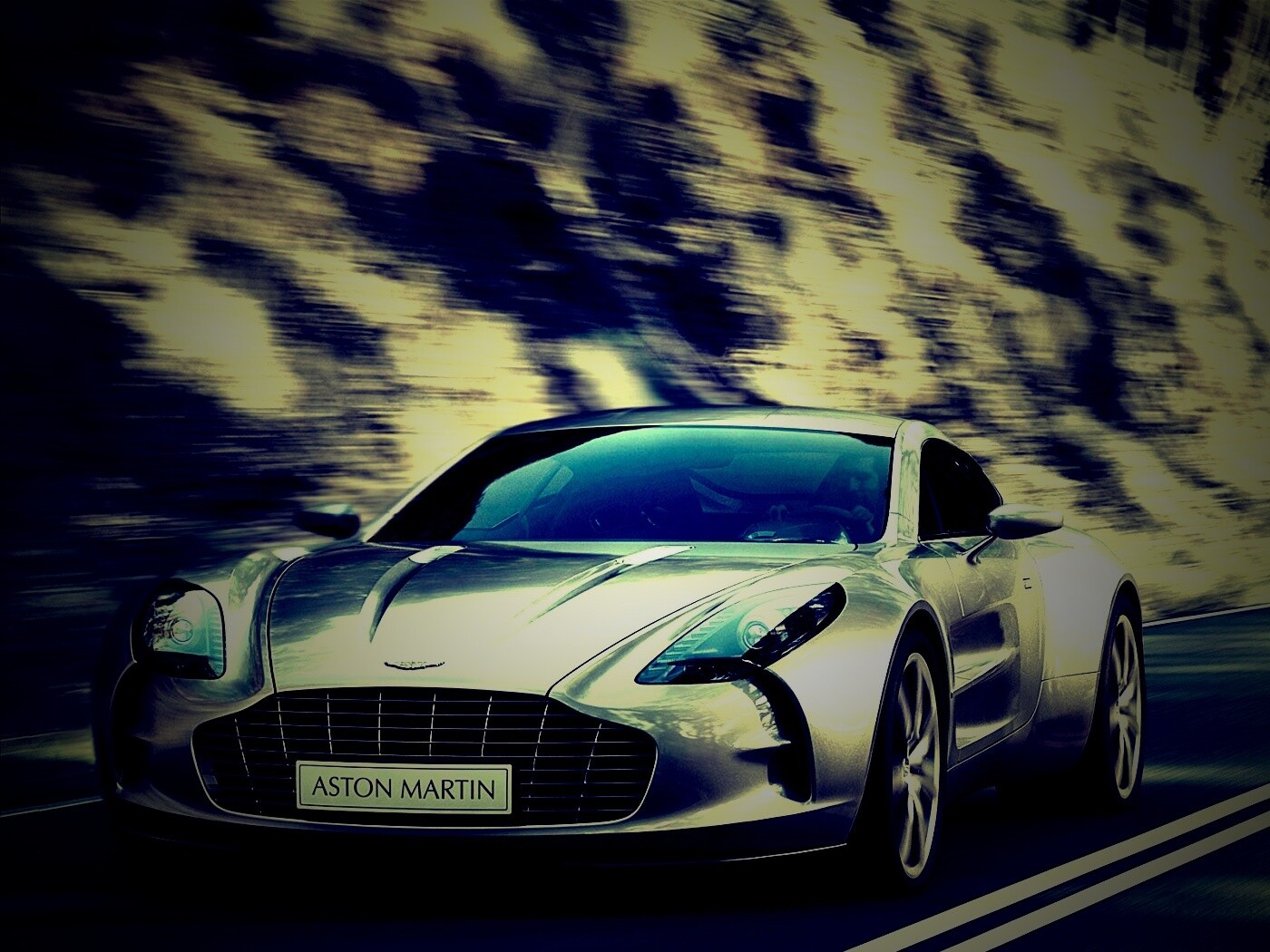 Астон Мартин обои