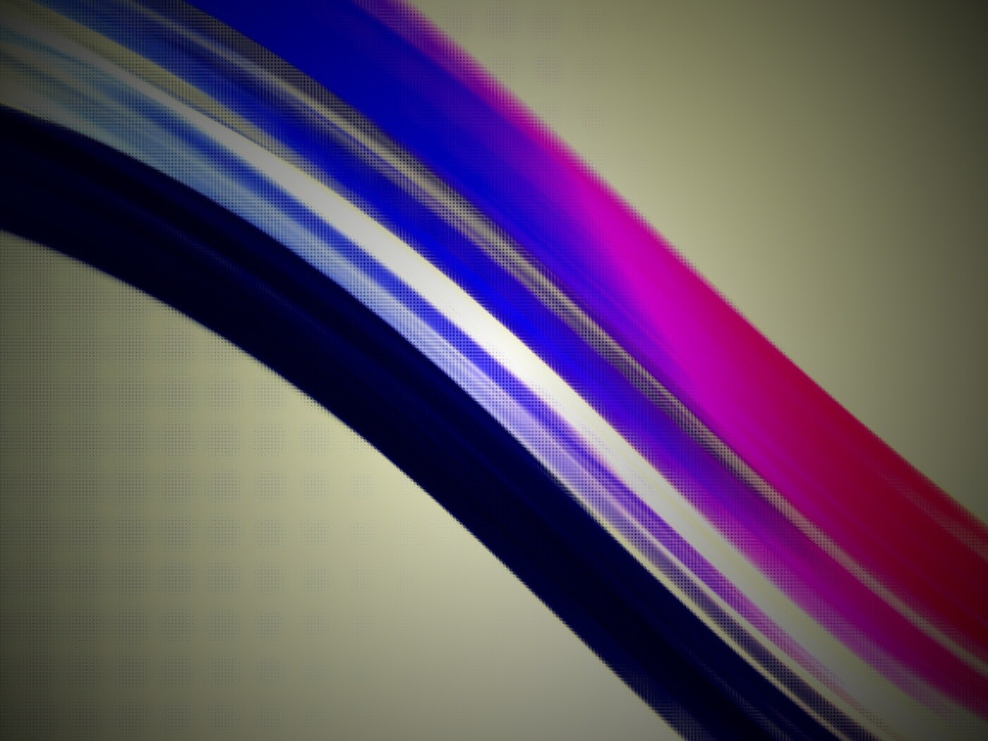 Полосатая красочная абстракция обои