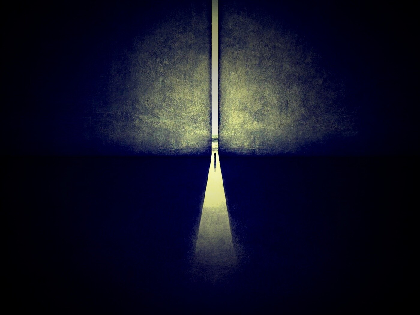 Одиночество обои