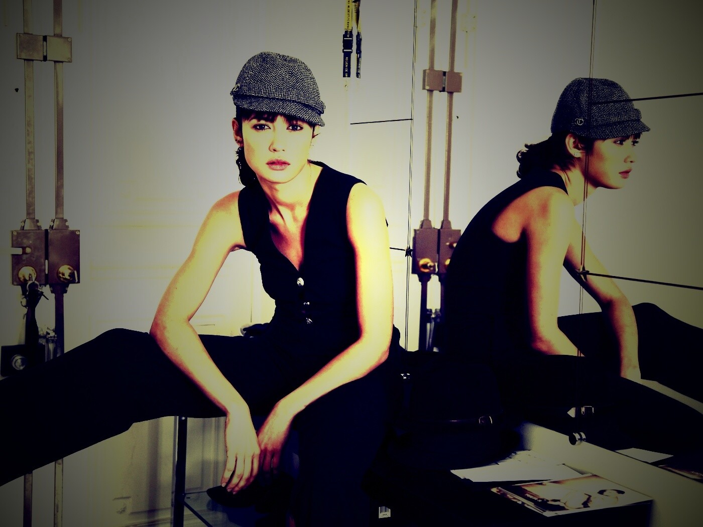 Ольга Куриленко обои