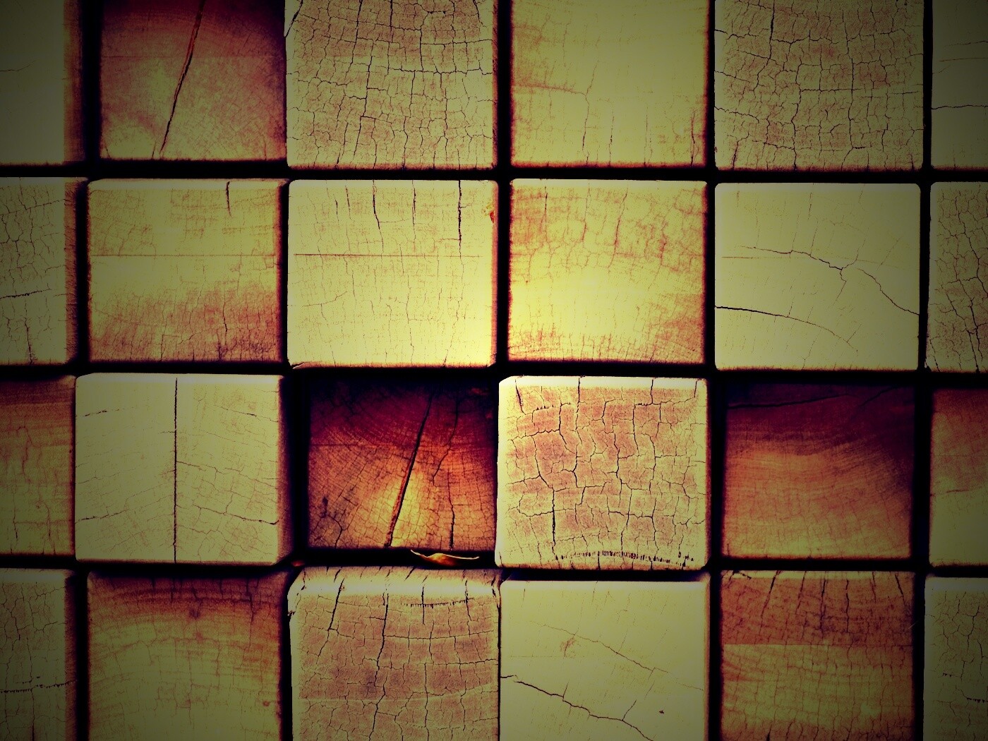 Деревянные бруски обои