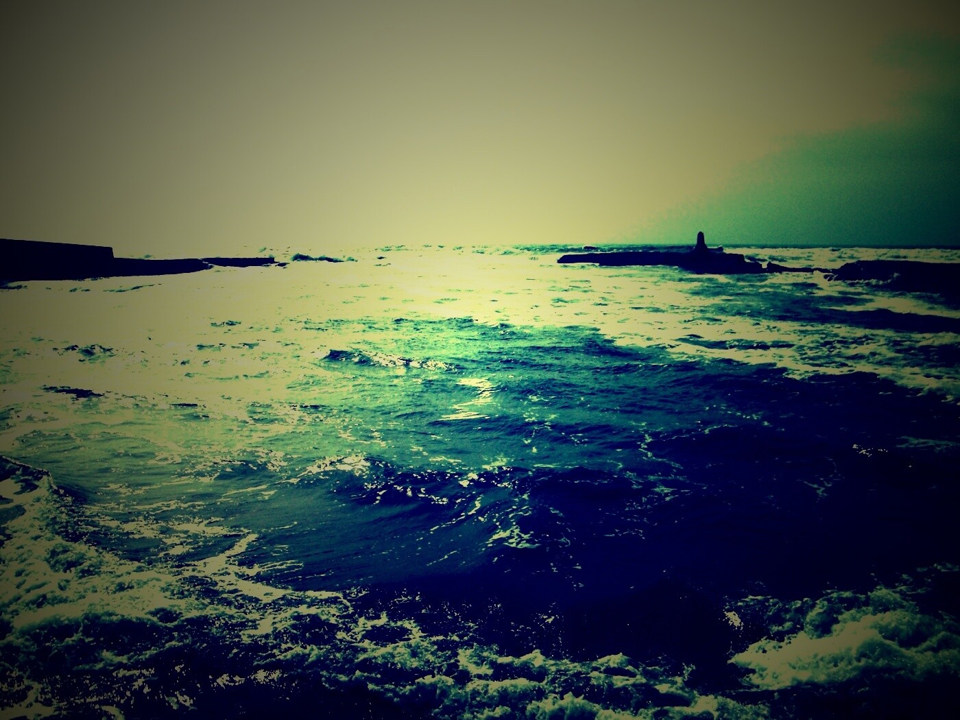 Море волнуется раз... обои