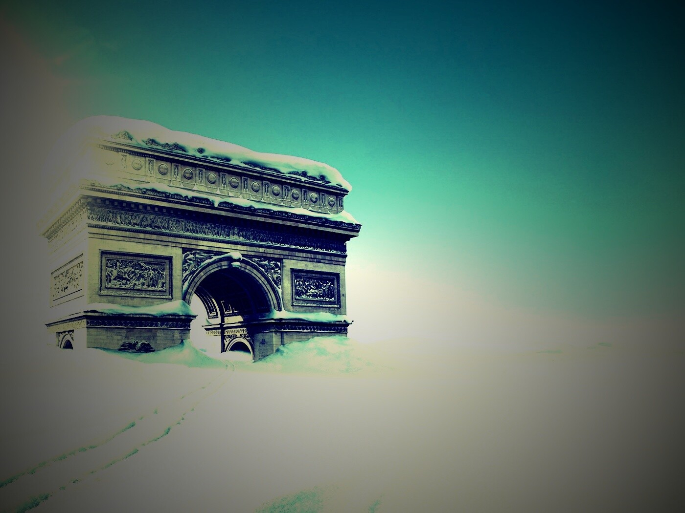 Франция после катастрофы обои