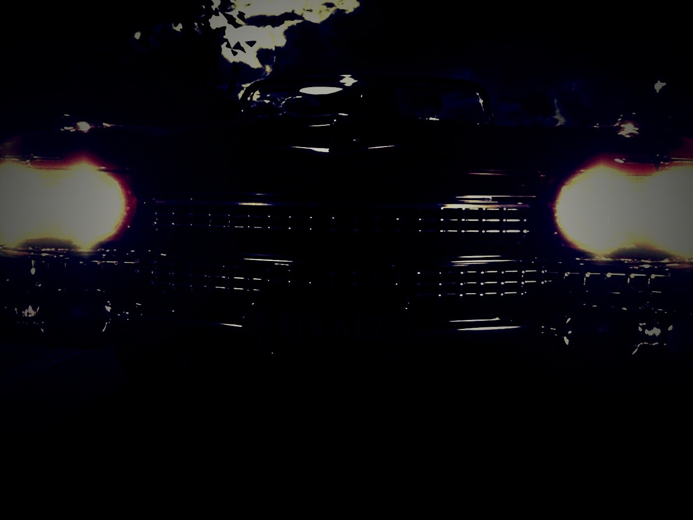 Кристина, Plymouth Fury обои