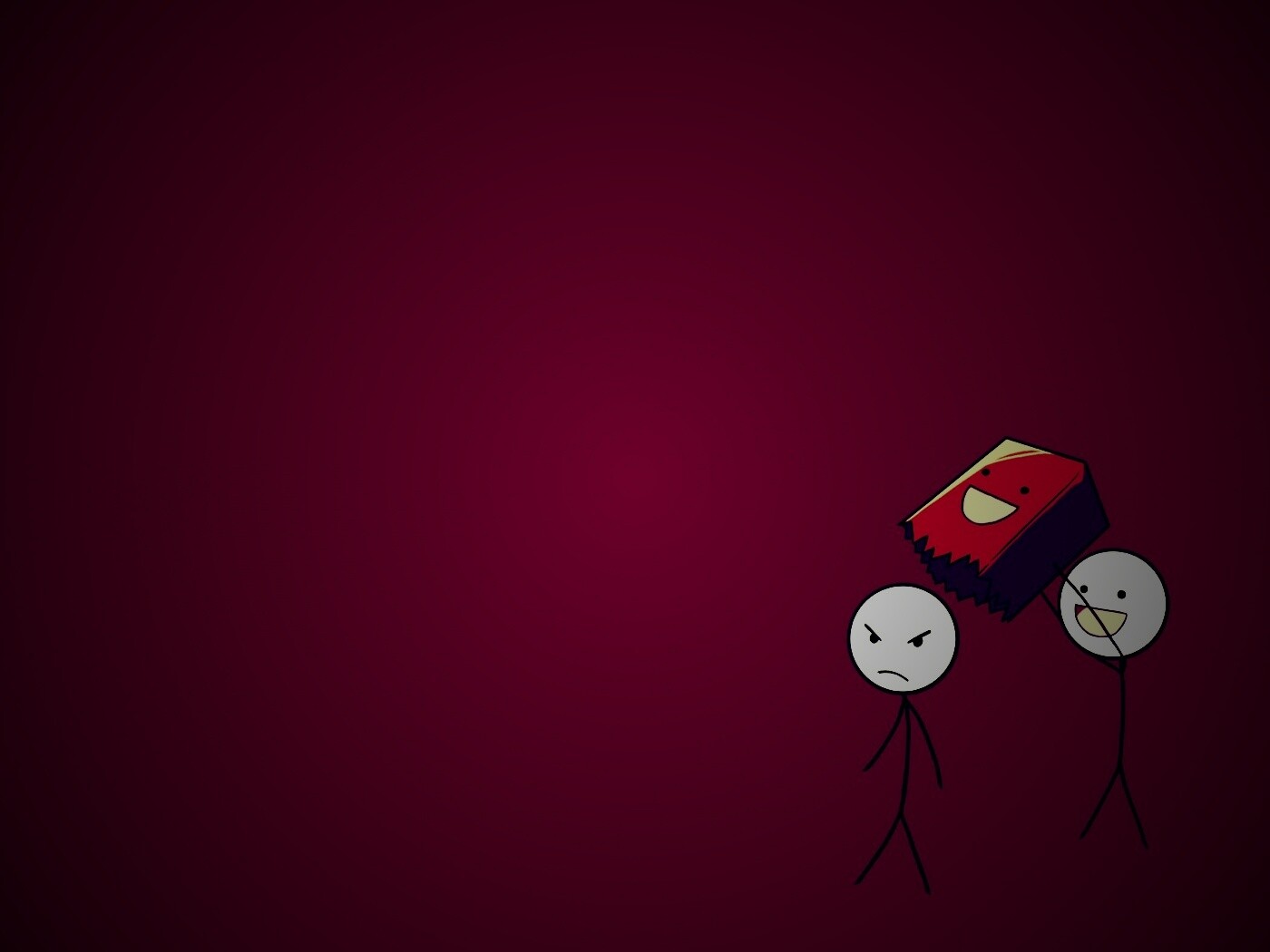 Не грусти обои