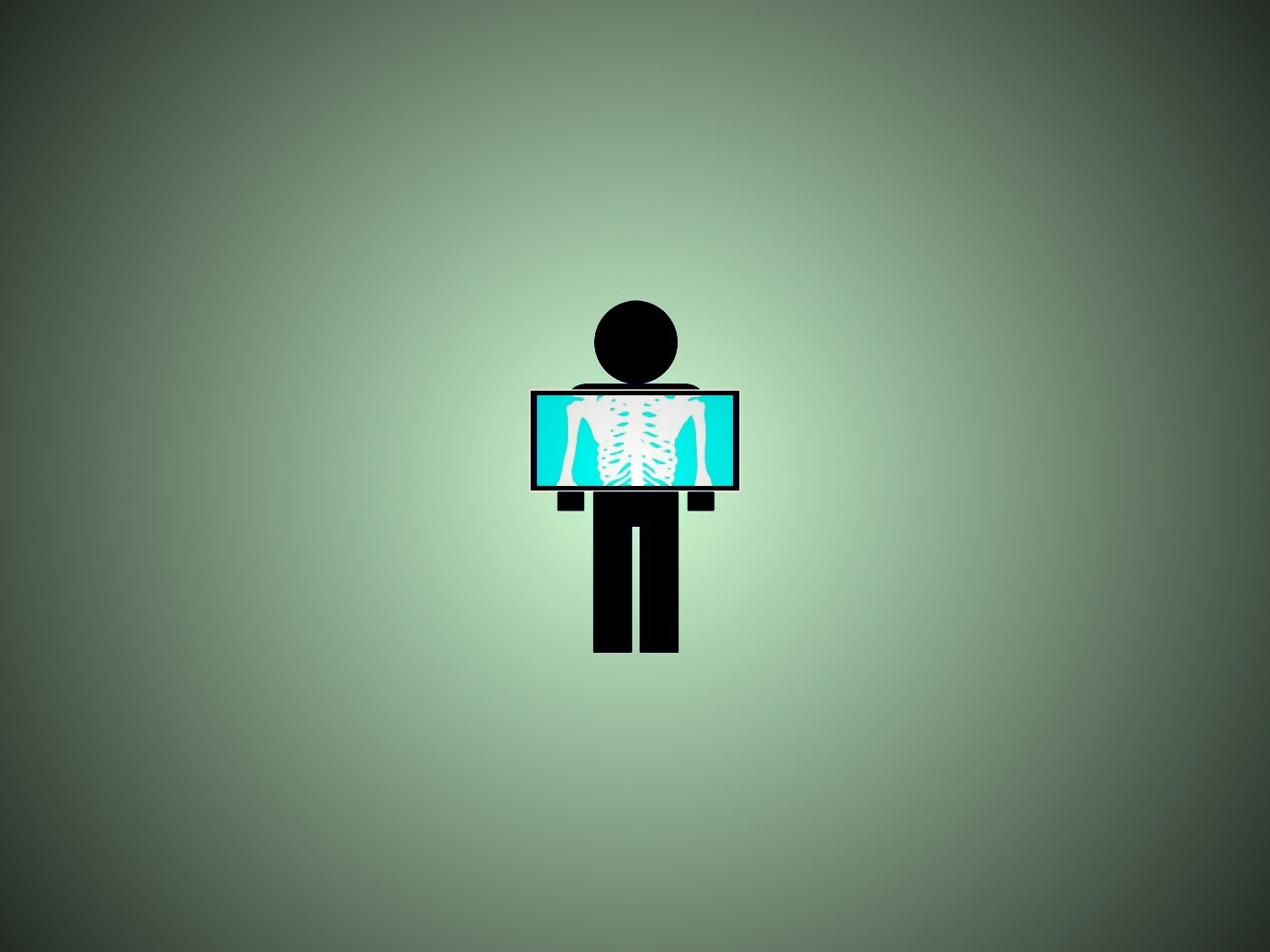 Рентген обои