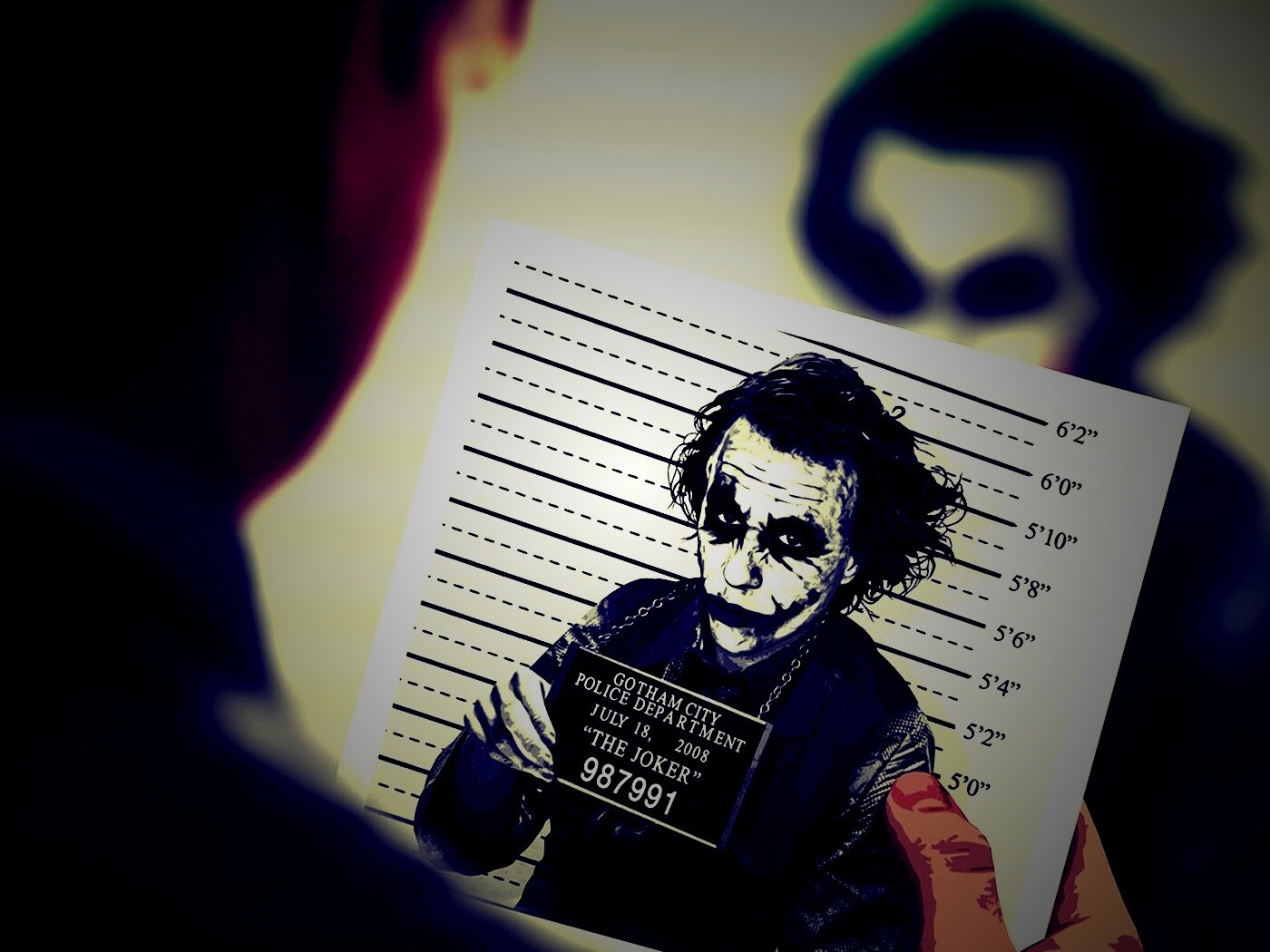 Фото Джокера обои