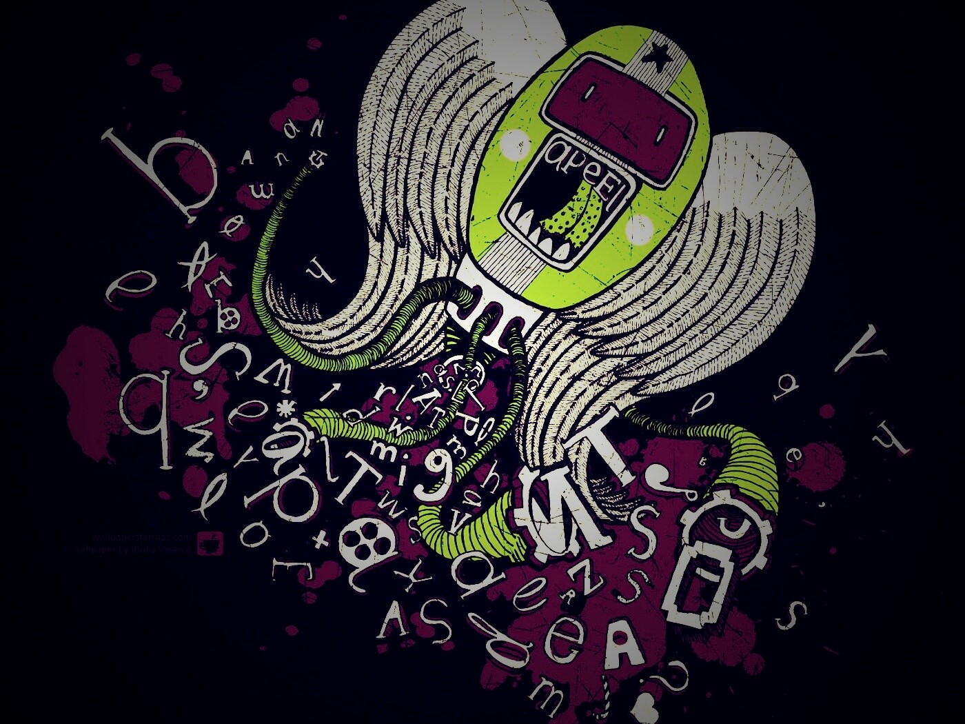 Обои для Apple обои