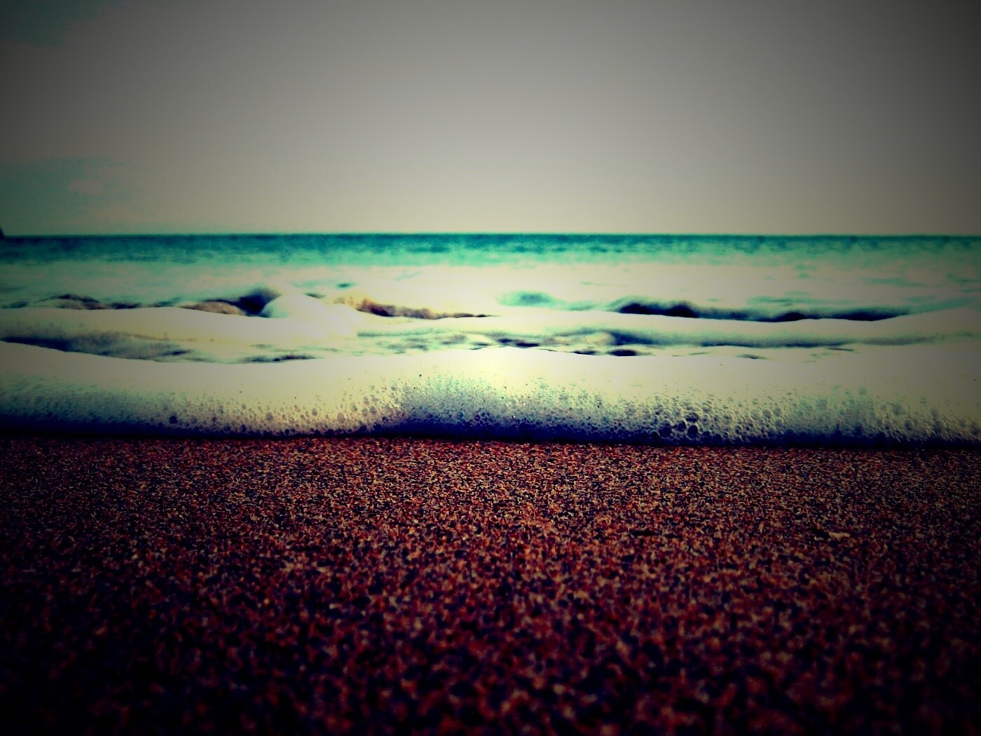 Морская пена обои