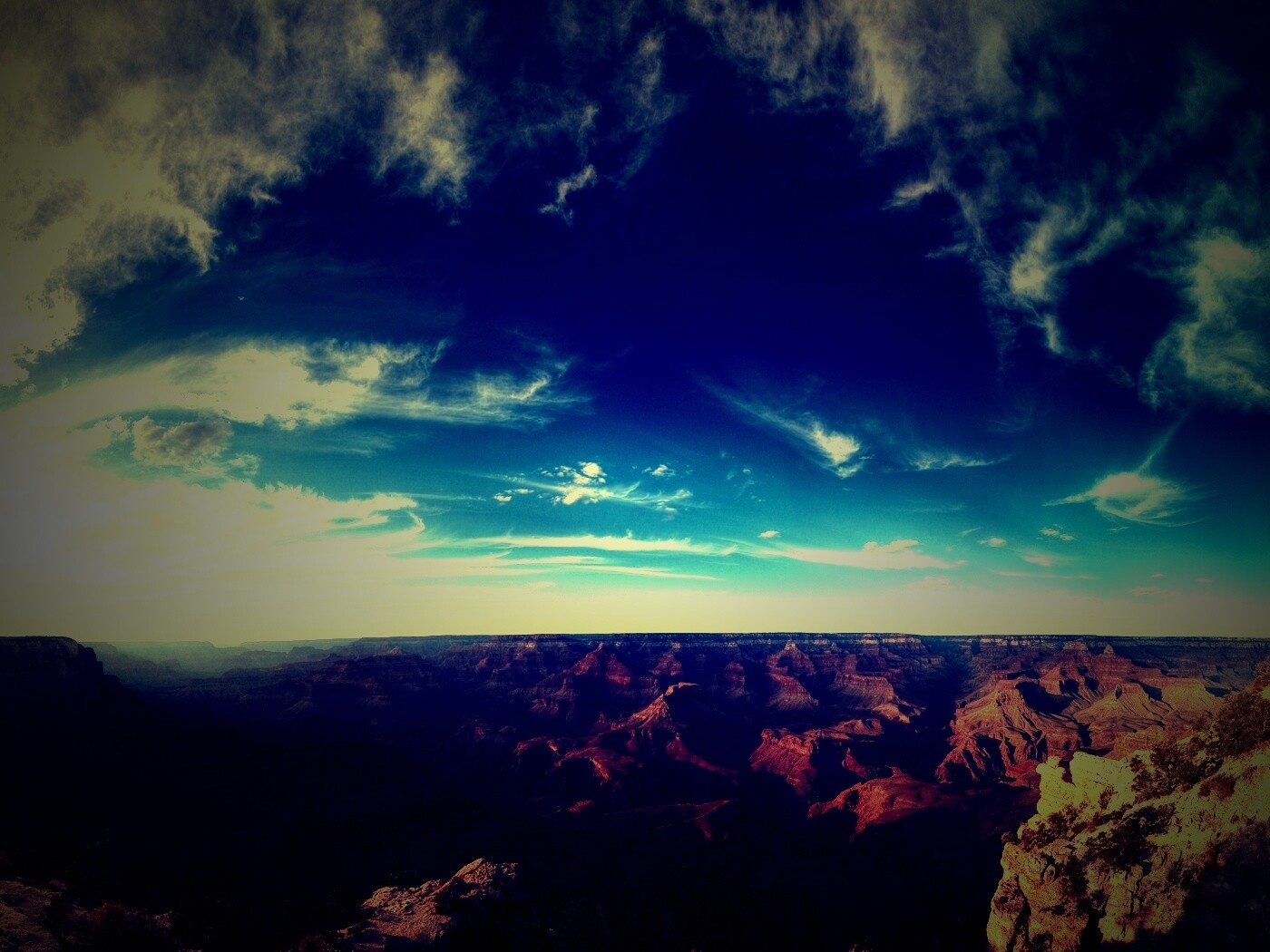 Каньоны обои