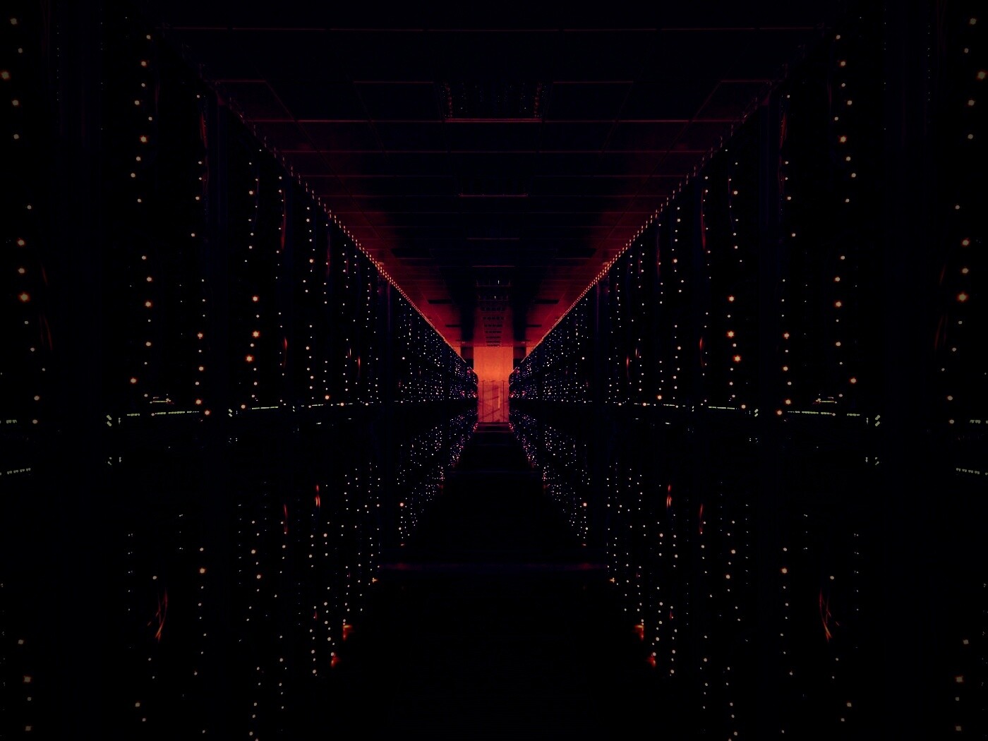 Серверная обои