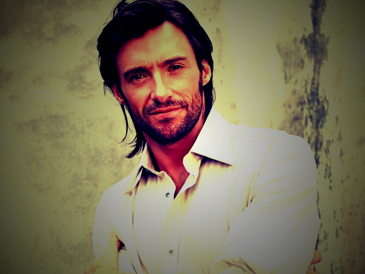 Хью Джекман обои