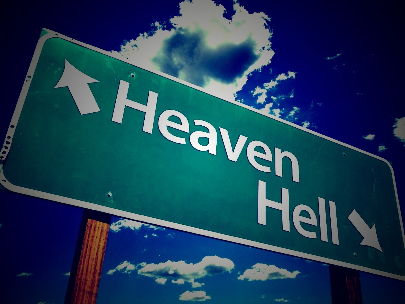 Каждому свой путь обои